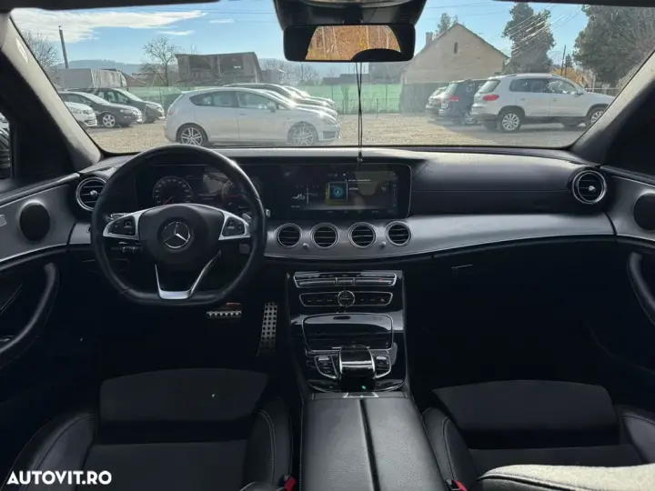 Mercedes-Benz E 220 d Aut.