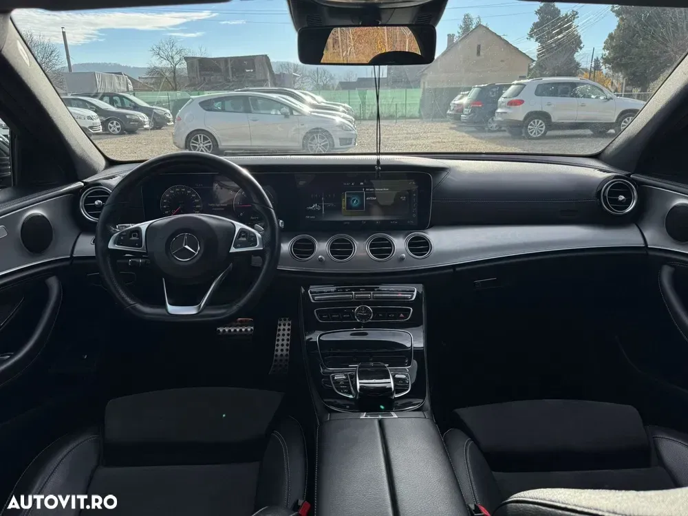 Mercedes-Benz E 220 d Aut. — imagine 6