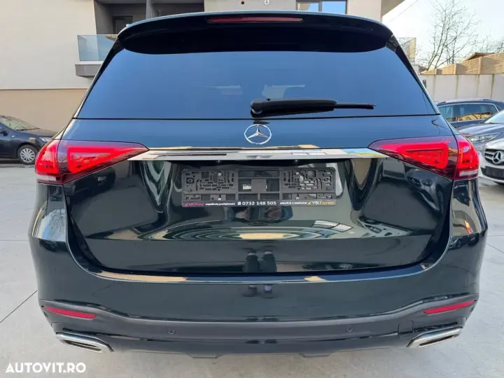 Mercedes-Benz GLE 450 4Matic 9G-TRONIC AMG Line