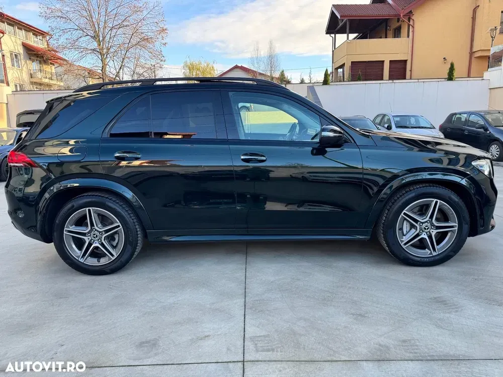 Mercedes-Benz GLE 450 4Matic 9G-TRONIC AMG Line — imagine 6
