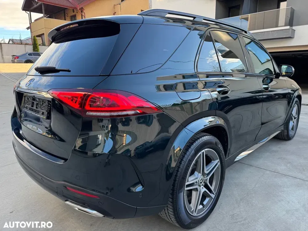 Mercedes-Benz GLE 450 4Matic 9G-TRONIC AMG Line — imagine 5