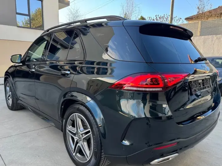 Mercedes-Benz GLE 450 4Matic 9G-TRONIC AMG Line