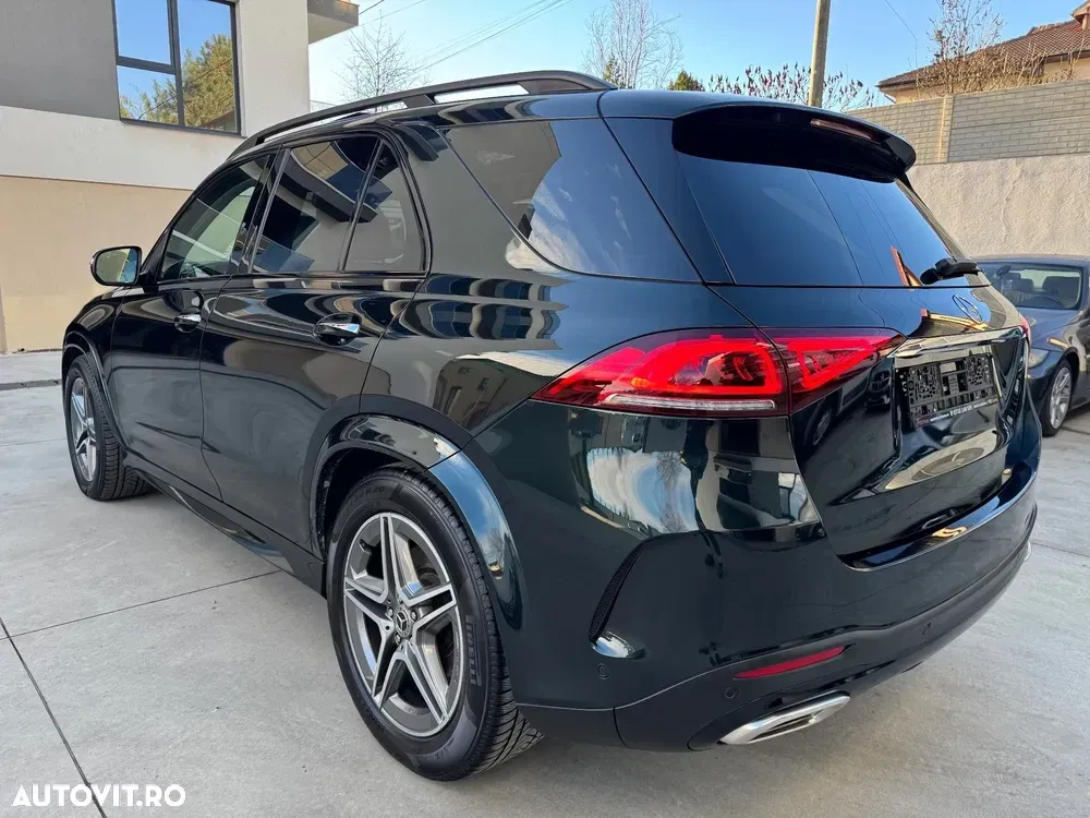 Mercedes-Benz GLE 450 4Matic 9G-TRONIC AMG Line — imagine 3