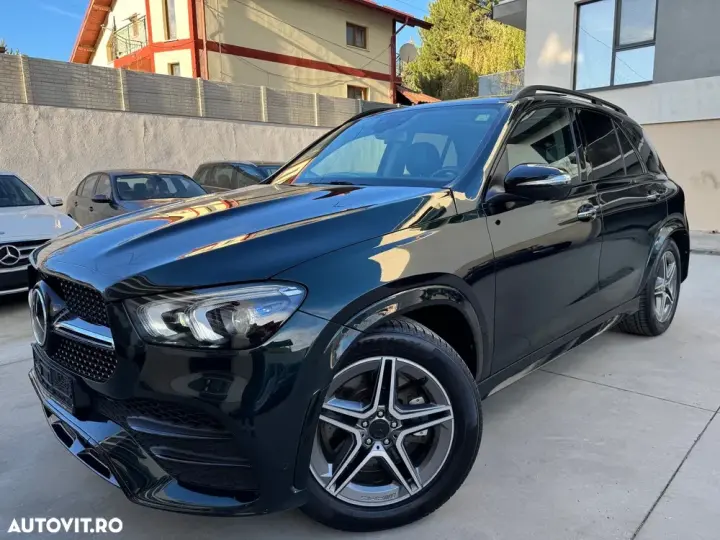 Mercedes-Benz GLE 450 4Matic 9G-TRONIC AMG Line