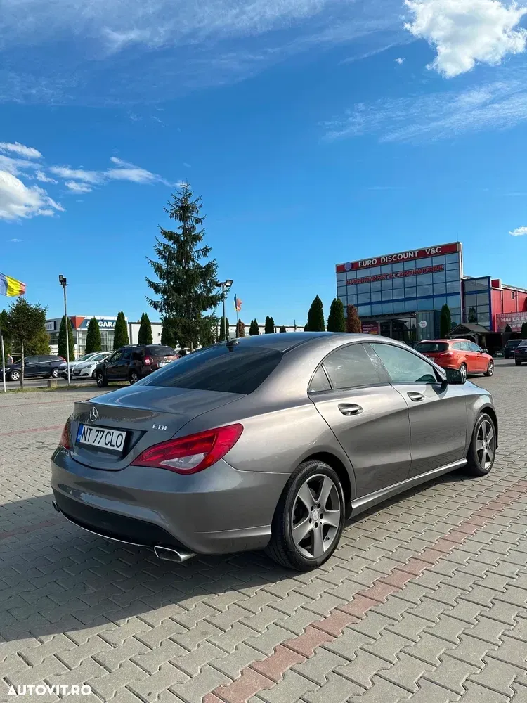 Mercedes-Benz CLA 220 C117 — imagine 2