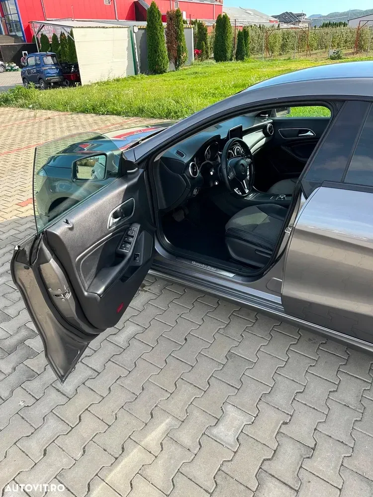 Mercedes-Benz CLA 220 C117 — imagine 5