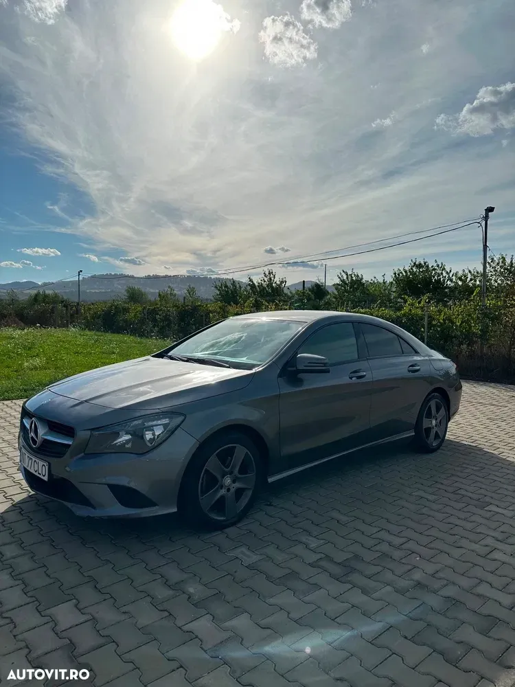 Mercedes-Benz CLA 220 C117 — imagine 3