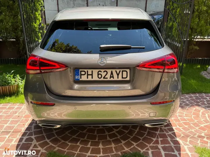 Mercedes-Benz A 180 W177/V177