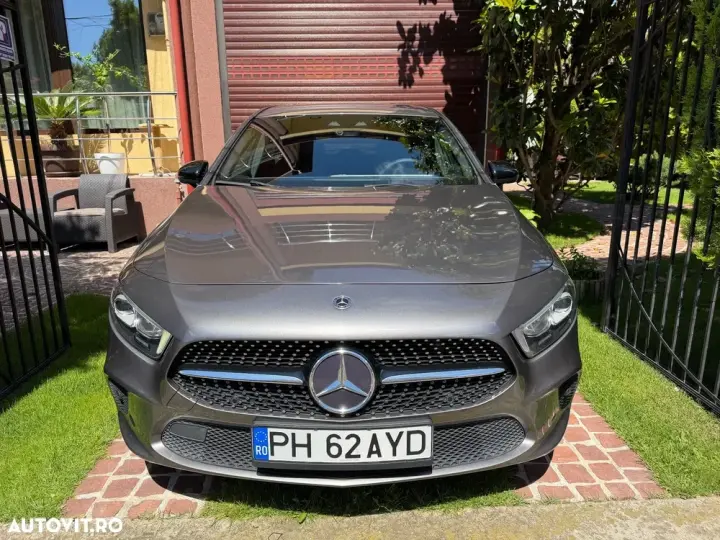 Mercedes-Benz A 180 W177/V177