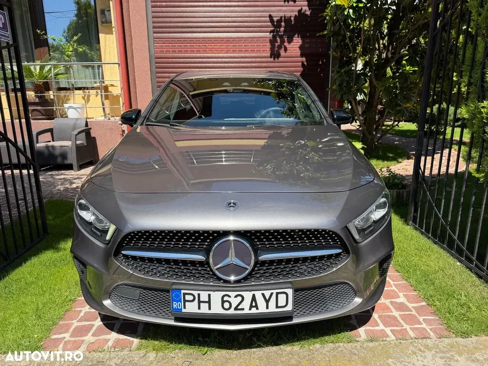 Mercedes-Benz A 180 W177/V177 — imagine 3