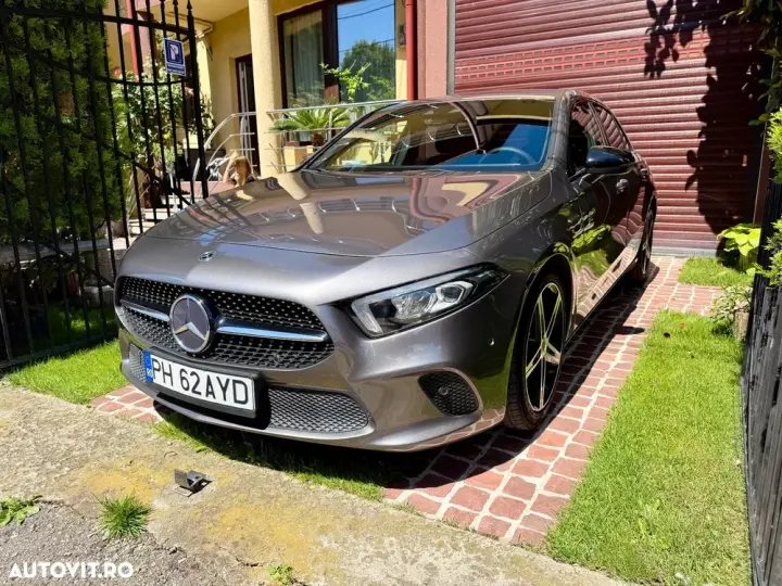 Mercedes-Benz A 180 W177/V177