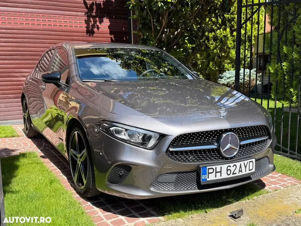 Mercedes-Benz A 180 W177/V177 — imagine 2