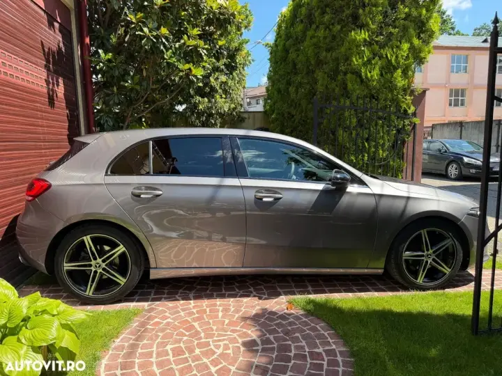 Mercedes-Benz A 180 W177/V177