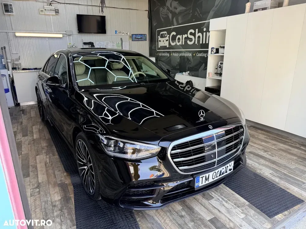 Mercedes-Benz S W223 400 d 4MATIC — imagine 6