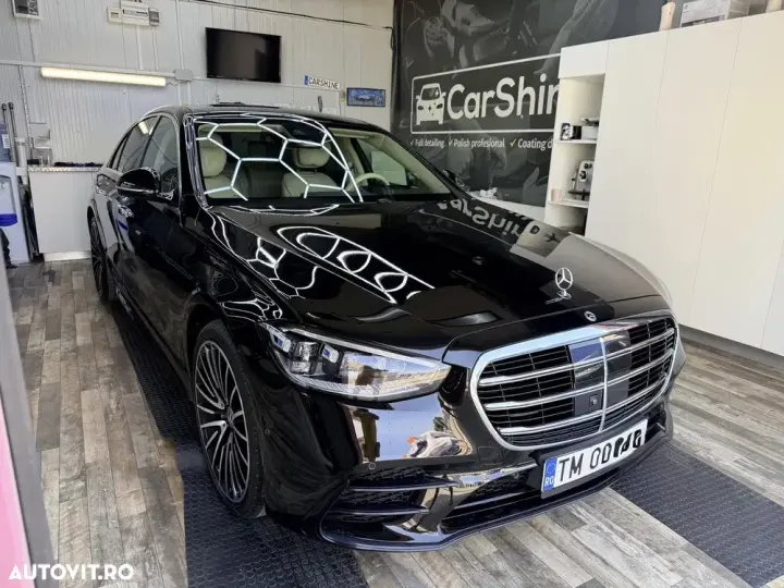 Mercedes-Benz S W223 400 d 4MATIC