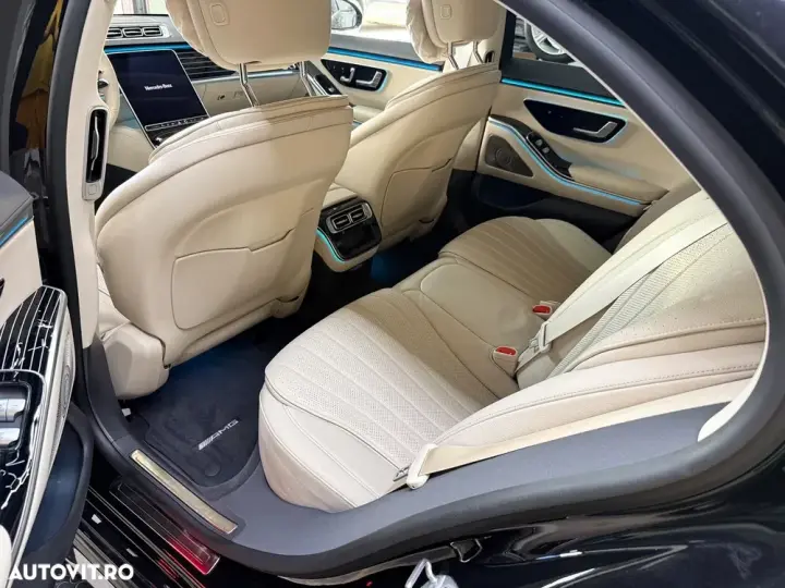 Mercedes-Benz S W223 400 d 4MATIC