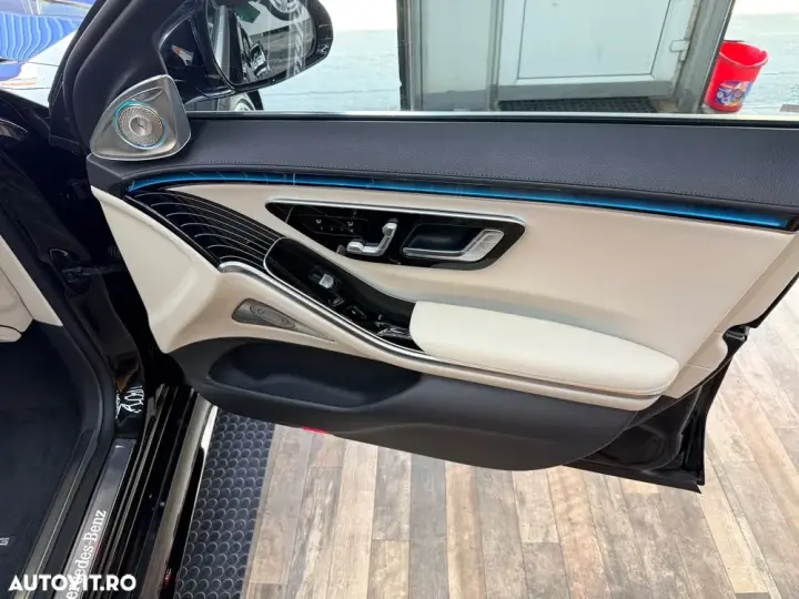 Mercedes-Benz S W223 400 d 4MATIC