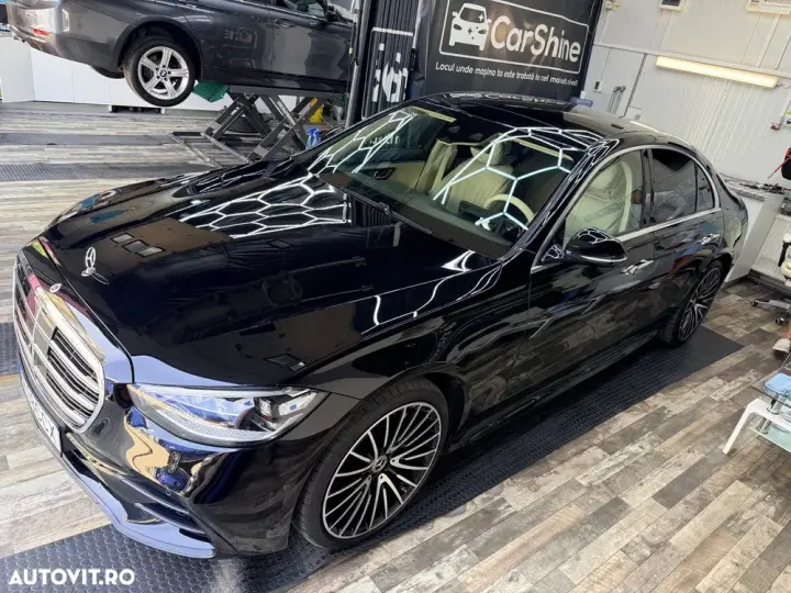 Mercedes-Benz S W223 400 d 4MATIC