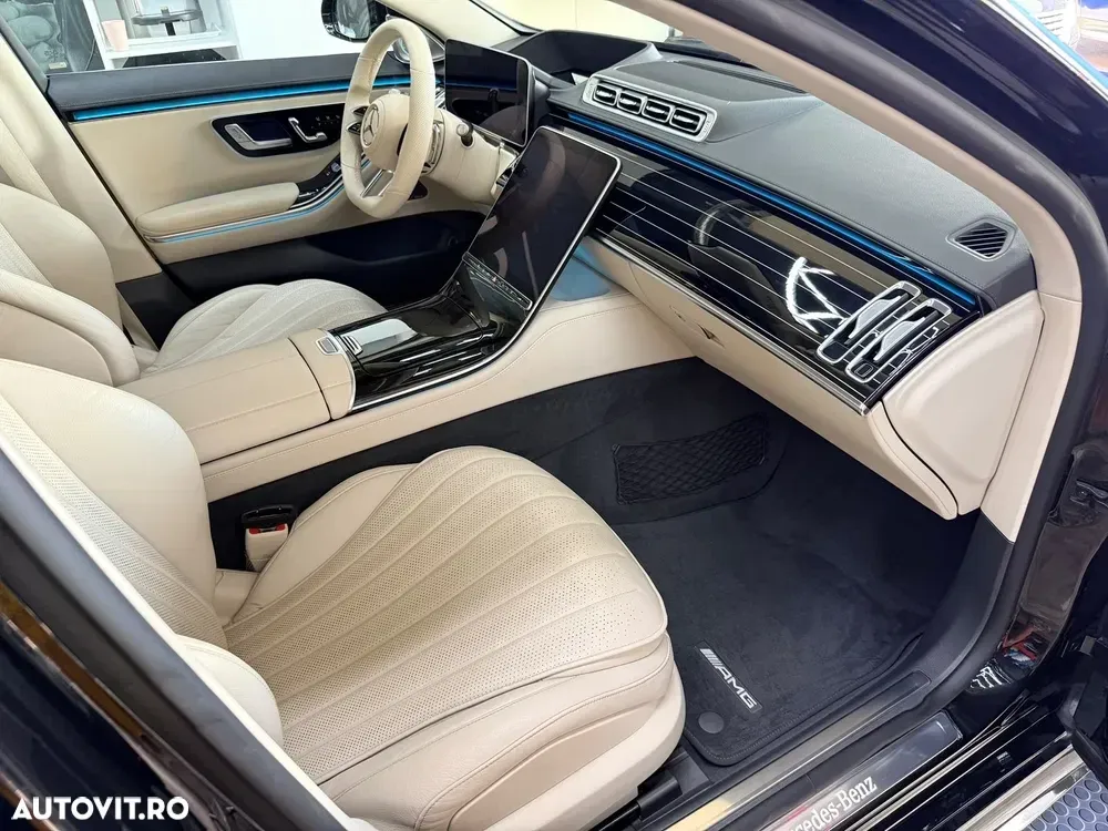 Mercedes-Benz S W223 400 d 4MATIC — imagine 3