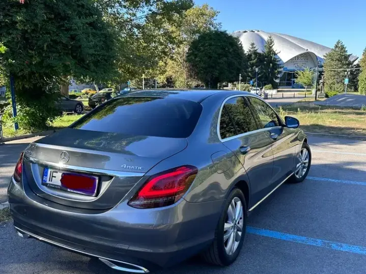 Mercedes-Benz C W205 220 d 4Matic 9G-TRONIC Avantgarde