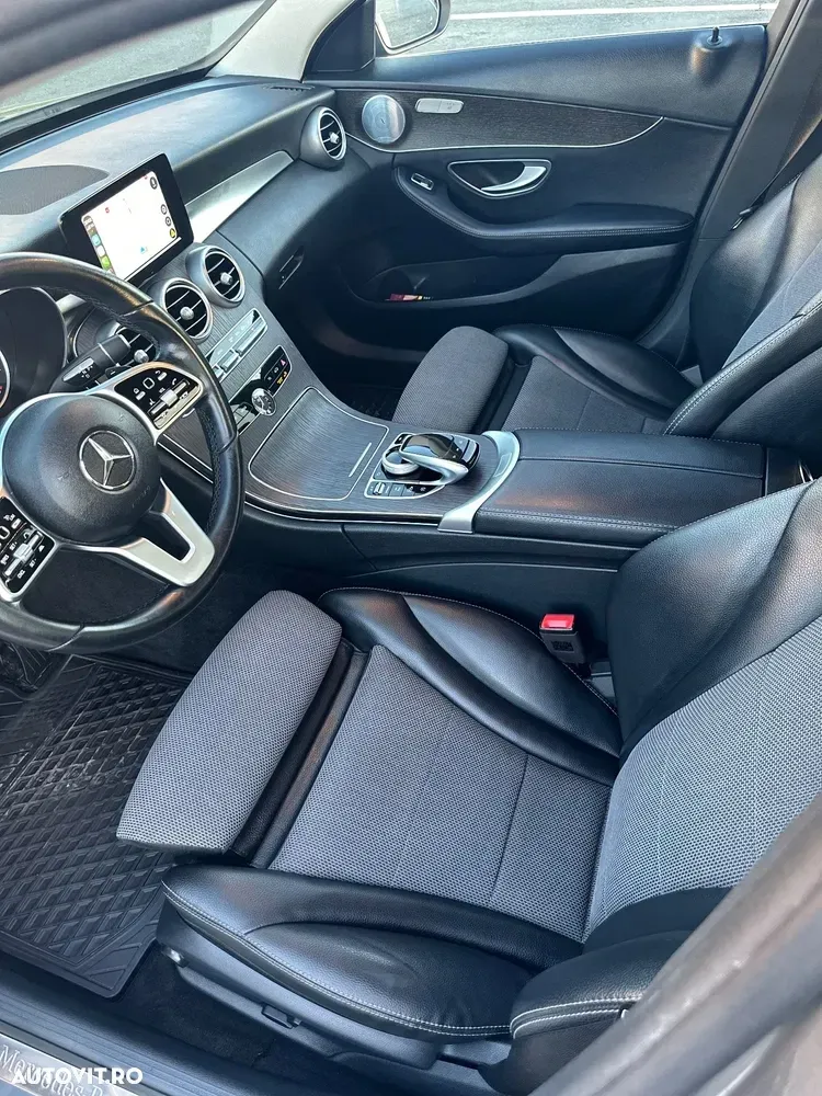 Mercedes-Benz C W205 220 d 4Matic 9G-TRONIC Avantgarde — imagine 6