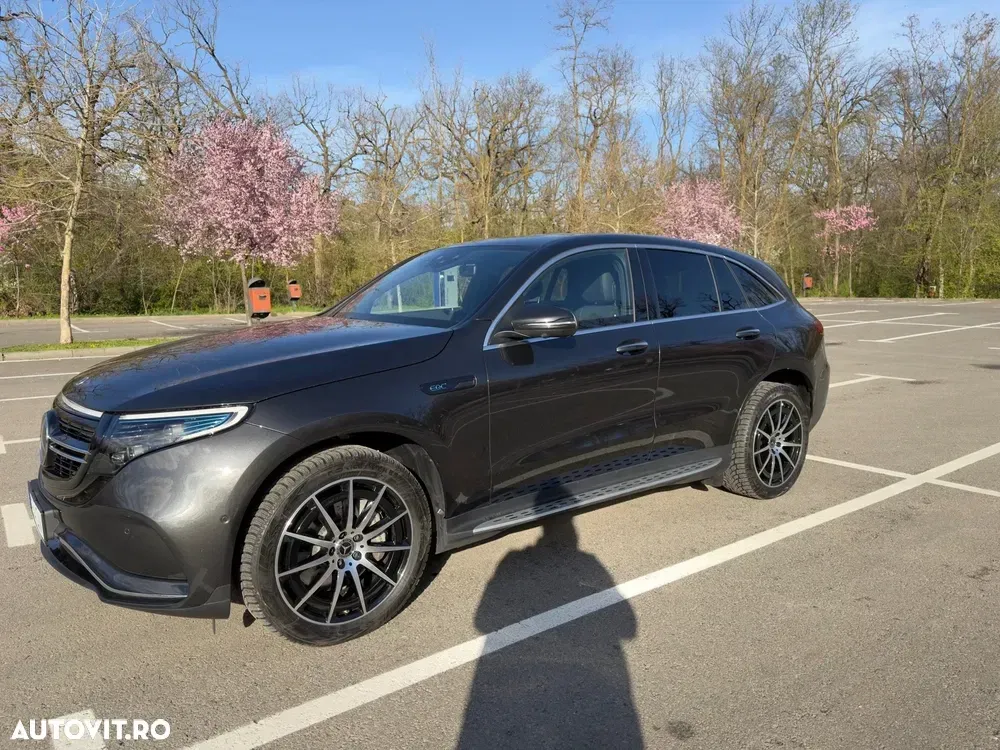 Mercedes-Benz EQC 400 4MATIC Sport — imagine 2