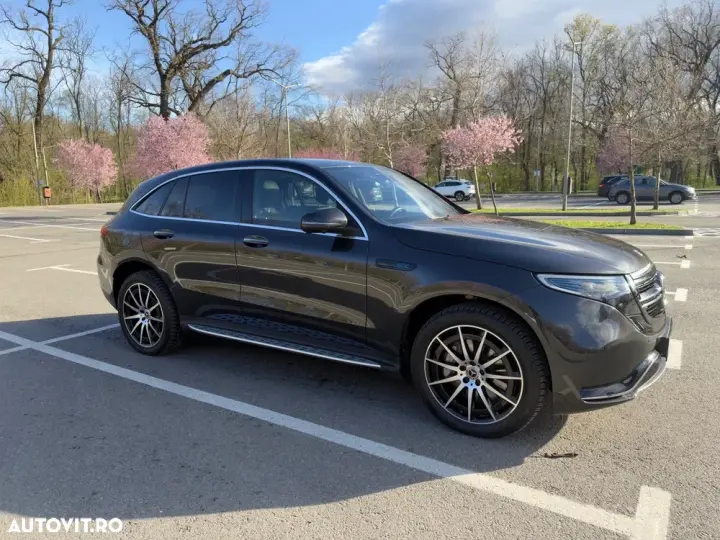 Mercedes-Benz EQC 400 4MATIC Sport