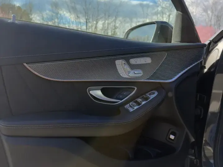 Mercedes-Benz EQC 400 4MATIC Sport