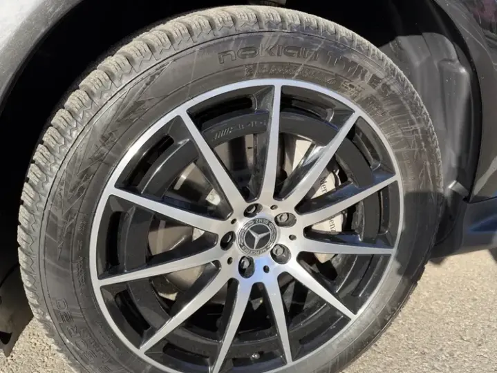 Mercedes-Benz EQC 400 4MATIC Sport