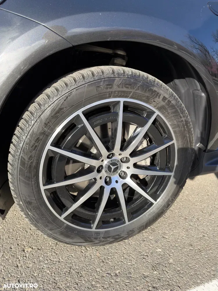 Mercedes-Benz EQC 400 4MATIC Sport — imagine 5