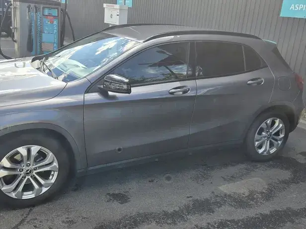 Mercedes-Benz GLA X156 220 d 7G-DCT