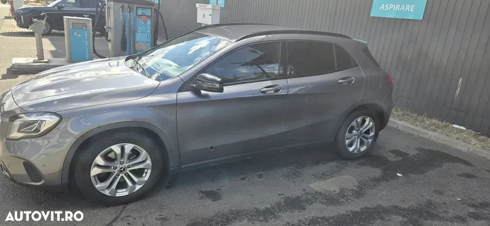 Mercedes-Benz GLA X156 220 d 7G-DCT — imagine 4