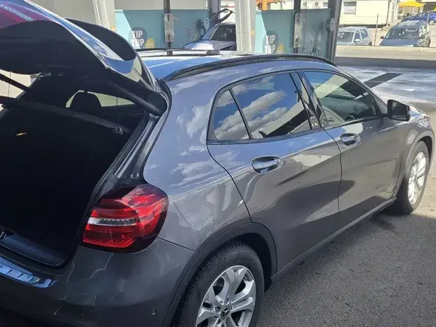 Mercedes-Benz GLA X156 220 d 7G-DCT