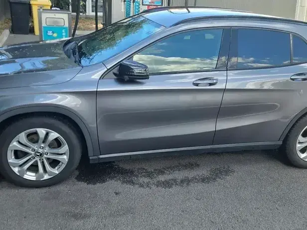 Mercedes-Benz GLA X156 220 d 7G-DCT