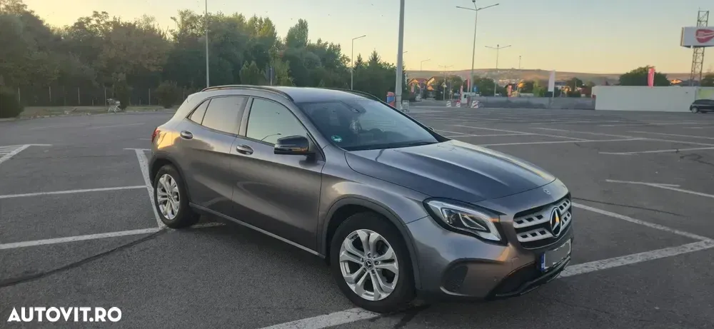 Mercedes-Benz GLA X156 220 d 7G-DCT — imagine 2
