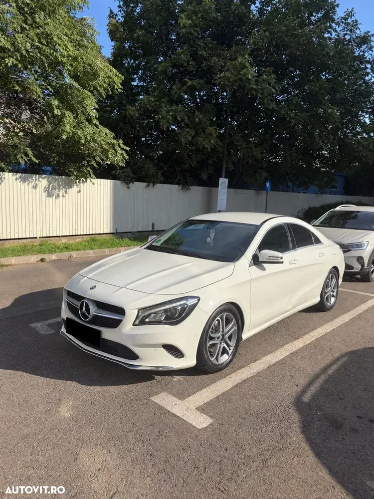 Mercedes-Benz CLA 200 C117 — imagine 4