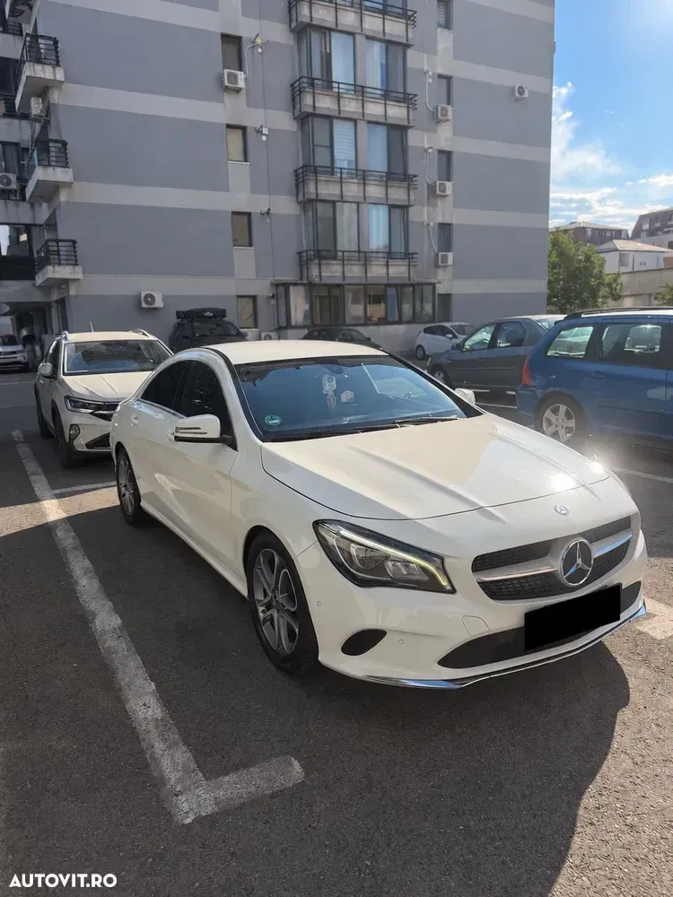 Mercedes-Benz CLA 200 C117 — imagine 2