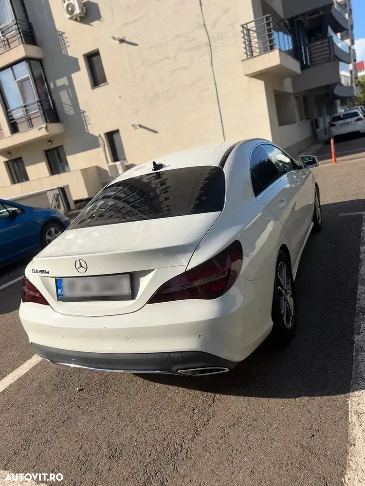 Mercedes-Benz CLA 200 C117 — imagine 3