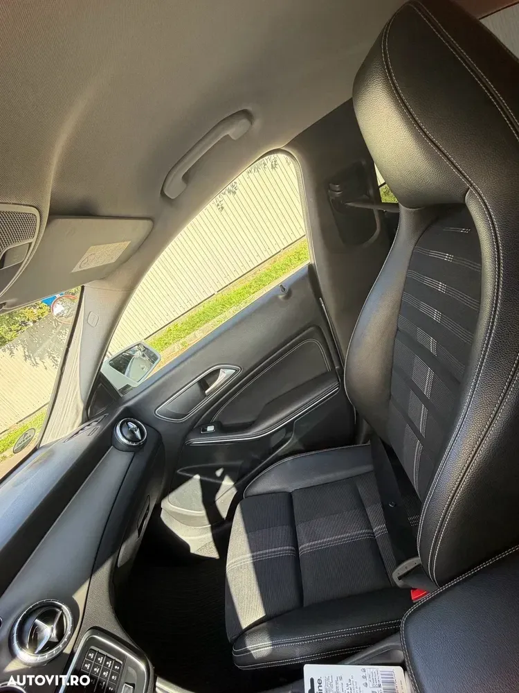 Mercedes-Benz CLA 200 C117 — imagine 5