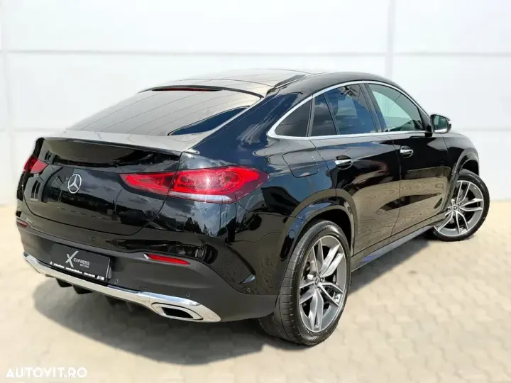 Mercedes-Benz GLE Coupe