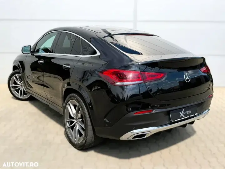 Mercedes-Benz GLE Coupe