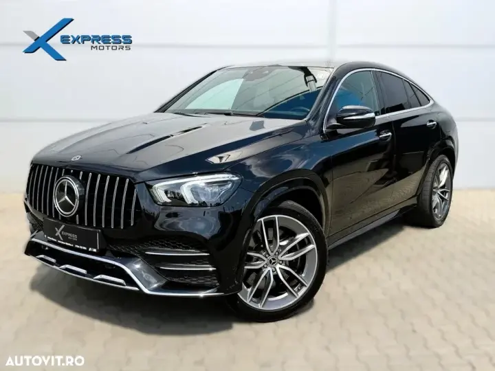 Mercedes-Benz GLE Coupe