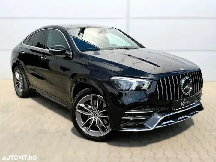 Mercedes-Benz GLE Coupe