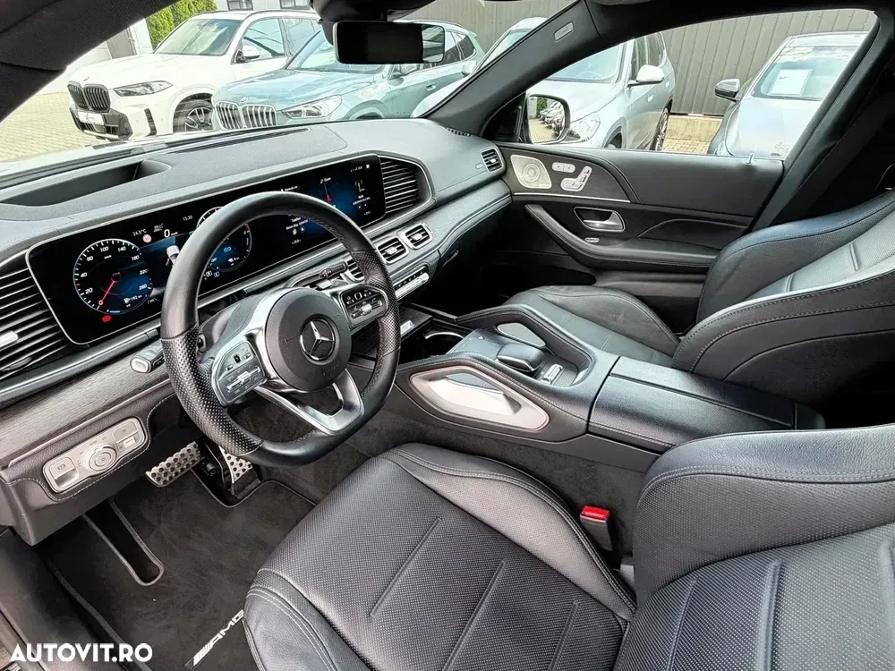 Mercedes-Benz GLE Coupe — imagine 5