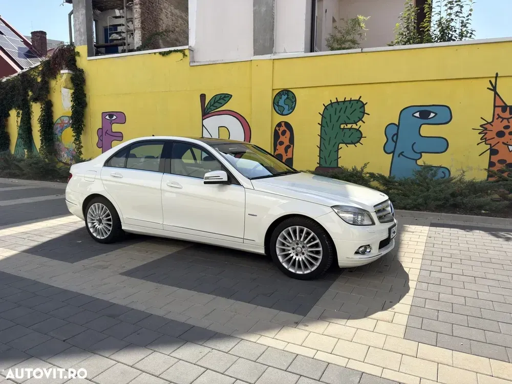 Mercedes-Benz C W204 180 Kompressor BlueEFFICIENCY Avantgarde — imagine 2