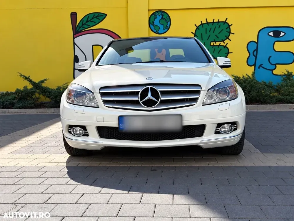 Mercedes-Benz C W204 180 Kompressor BlueEFFICIENCY Avantgarde — imagine 4