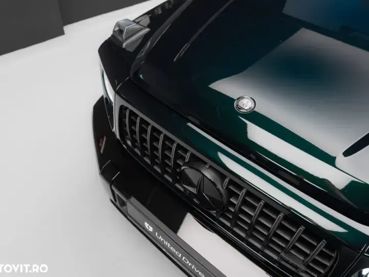 Mercedes-Benz G W483 AMG 63 SW Long Aut.