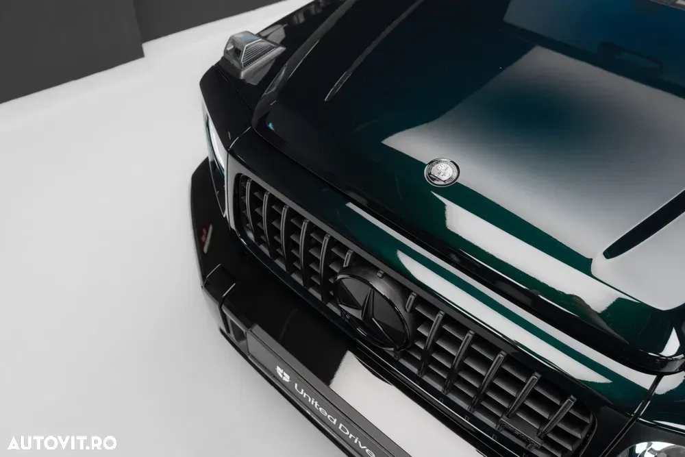 Mercedes-Benz G W483 AMG 63 SW Long Aut. — imagine 6