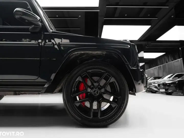 Mercedes-Benz G W483 AMG 63 SW Long Aut.