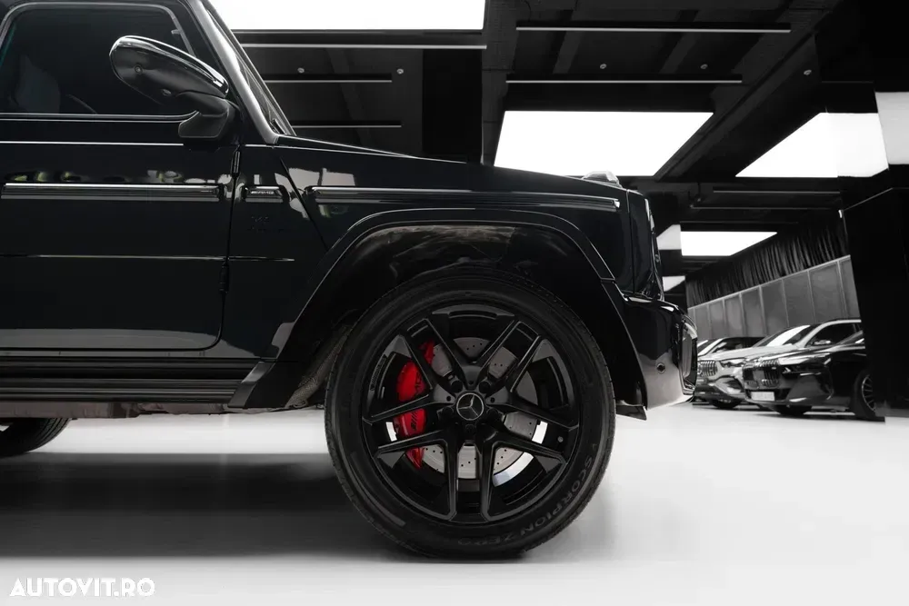 Mercedes-Benz G W483 AMG 63 SW Long Aut. — imagine 5